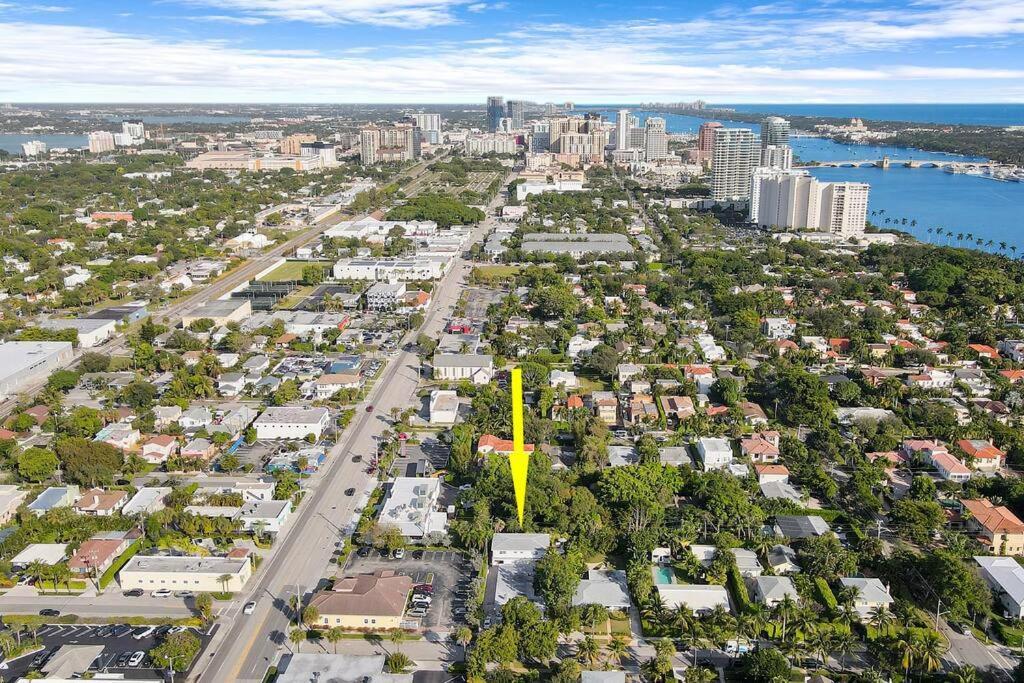 Renovated Downtown Apartment - B West Palm Beach Exterior photo